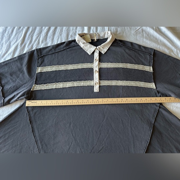 Free People Blair Sweatshirt Women’s Dress Brand New - Size: Small - Picture 9 of 15